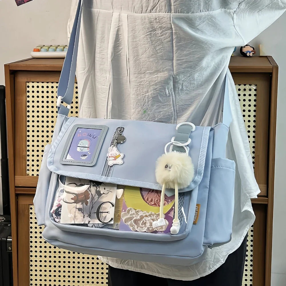 Transparent Ita bag