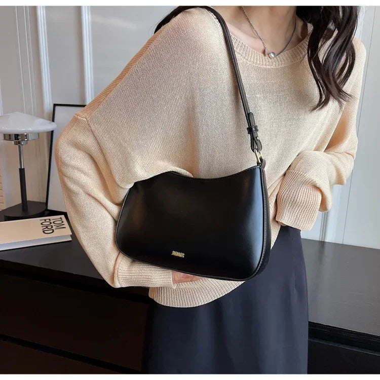 Shoulder Leather Bag
