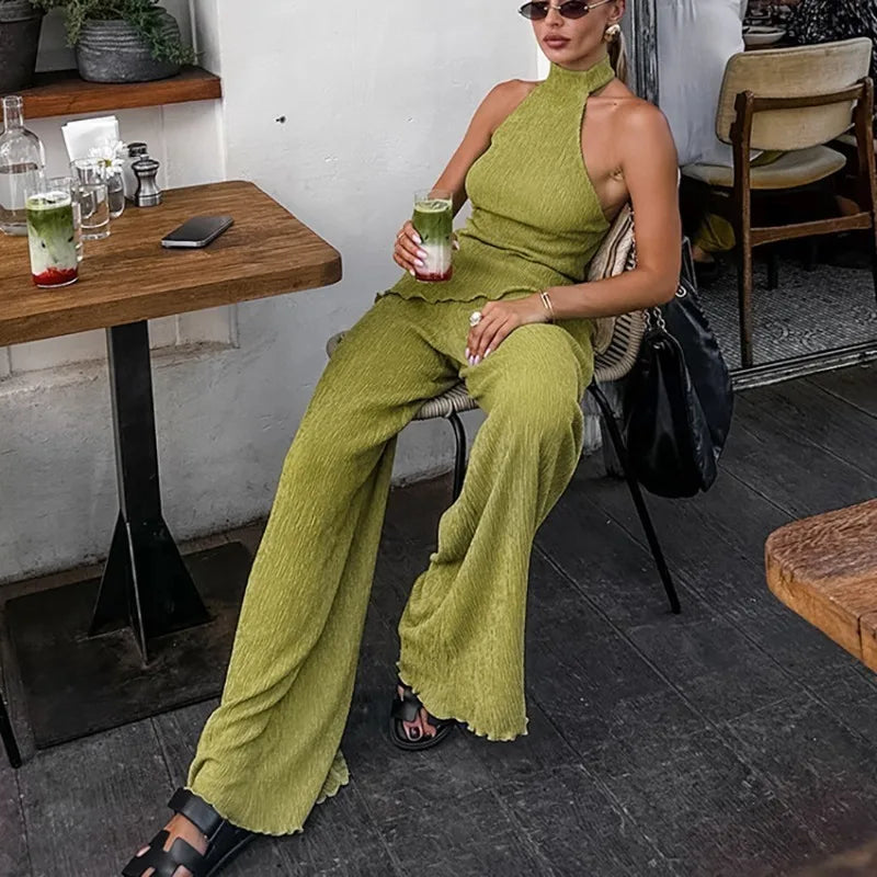 Two-piece Summer Set