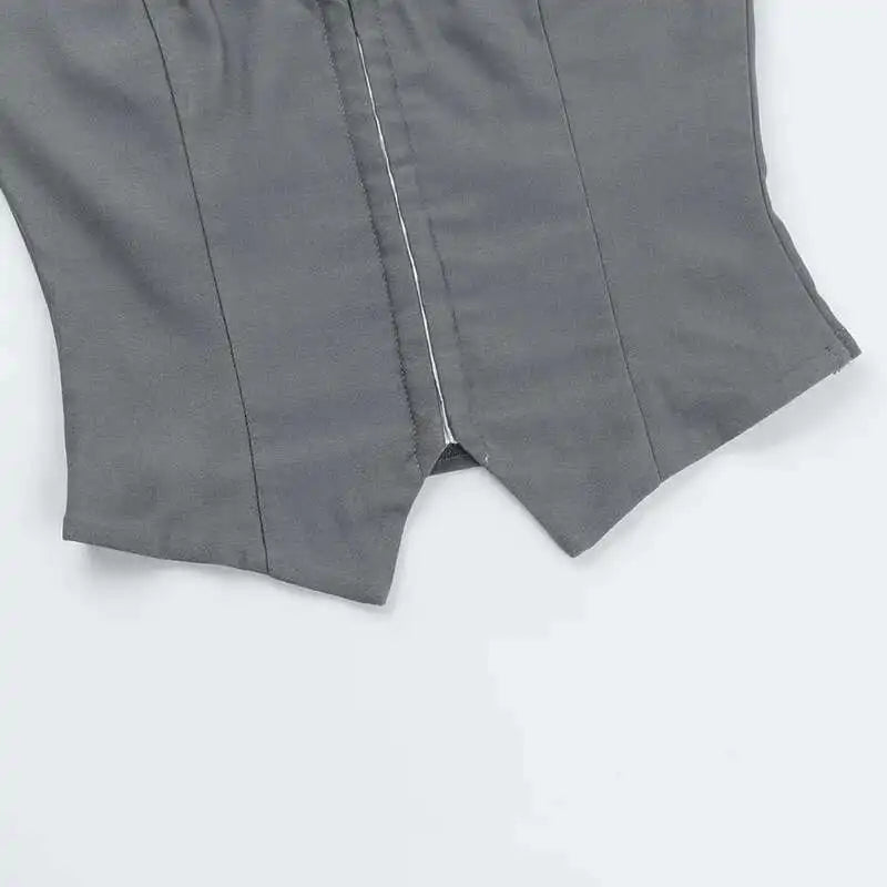 V Neck Corset