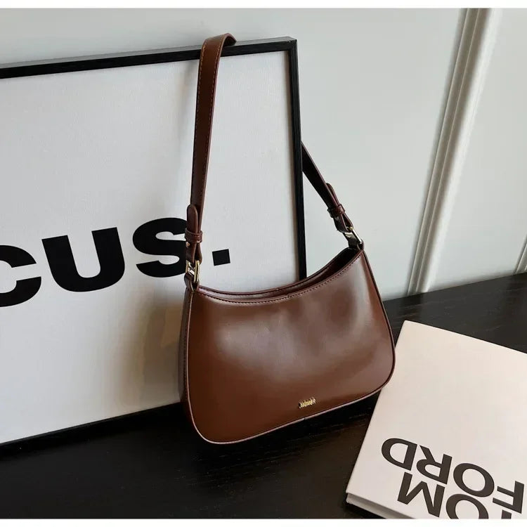 Shoulder Leather Bag