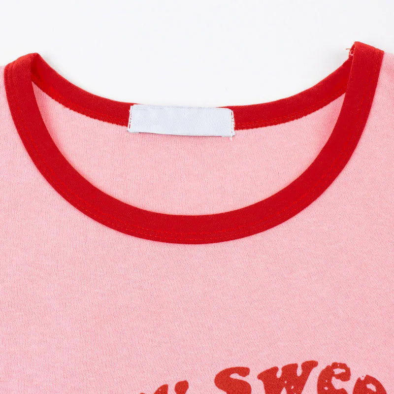 Pink Tank Top