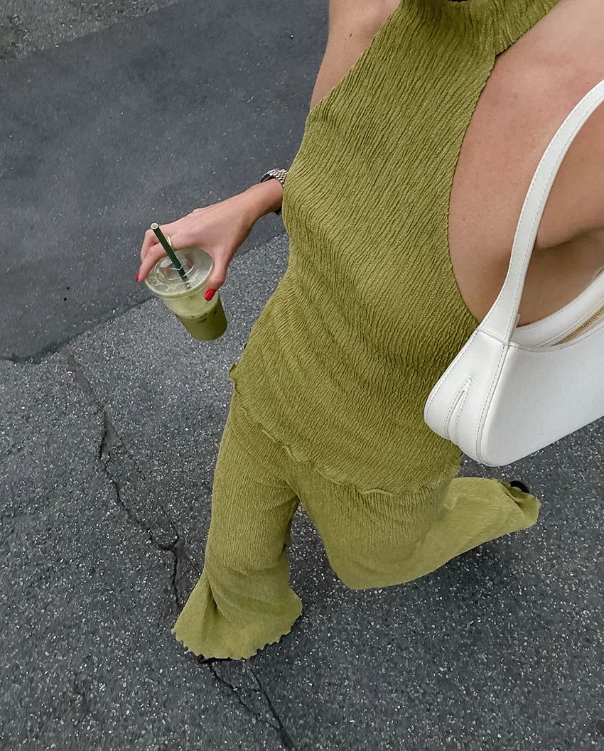 Two-piece Summer Set