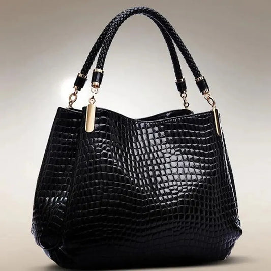 Bag Crocodile Print