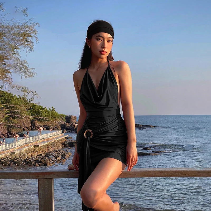 Mini Summer dress