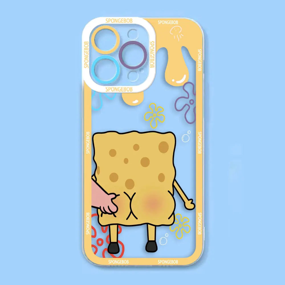 SpongeBob Phone Case