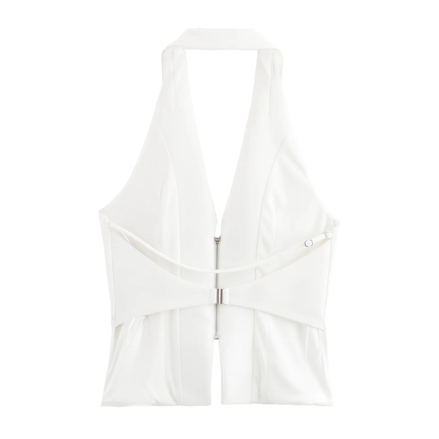 Zipper Vest