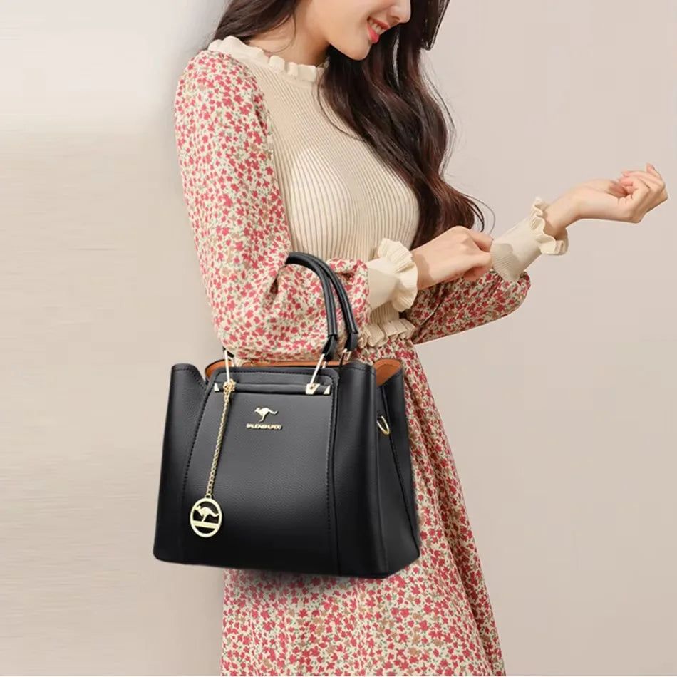 Fancy handbag