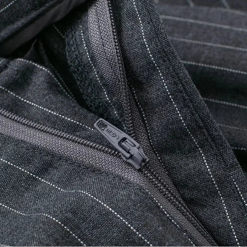 Formal Pants High Waist