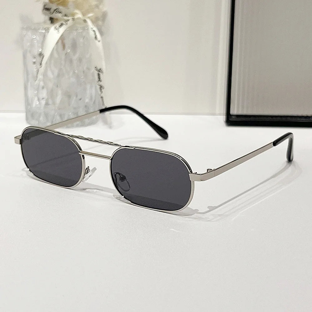 Brand Square Sunglasses