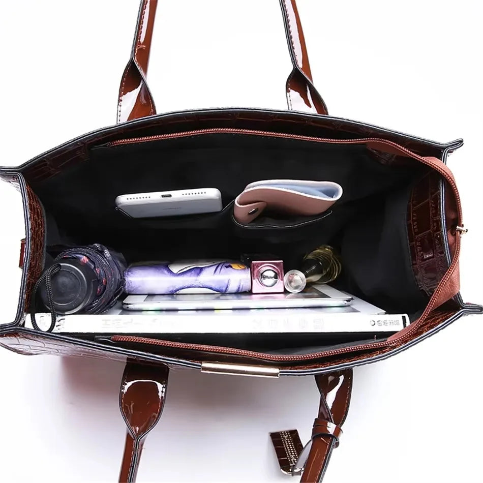 Alligator Bag