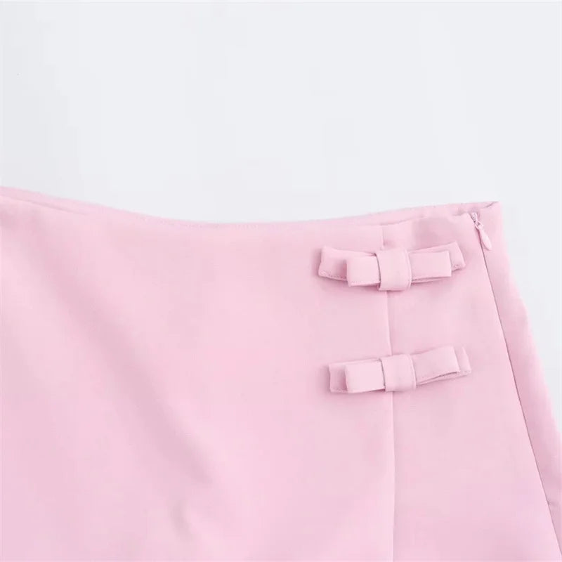 Mini Skirt Short