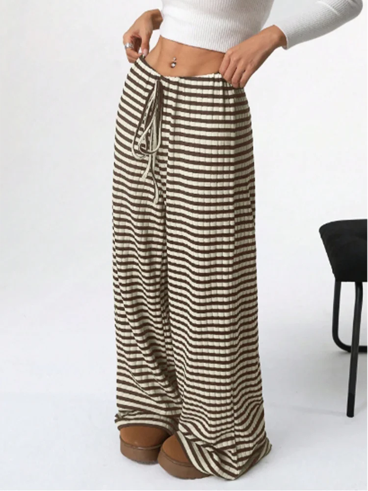 Printed Long Pants