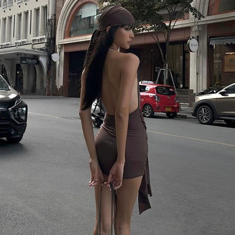 Mini Summer dress