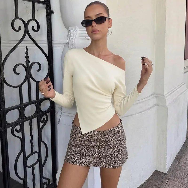 Long-Sleeve Top