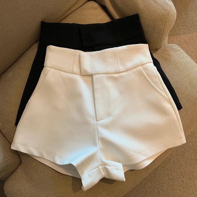 High Waisted Shorts