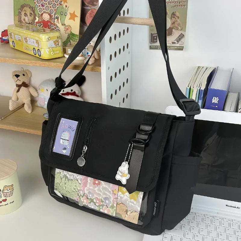 Transparent Ita bag