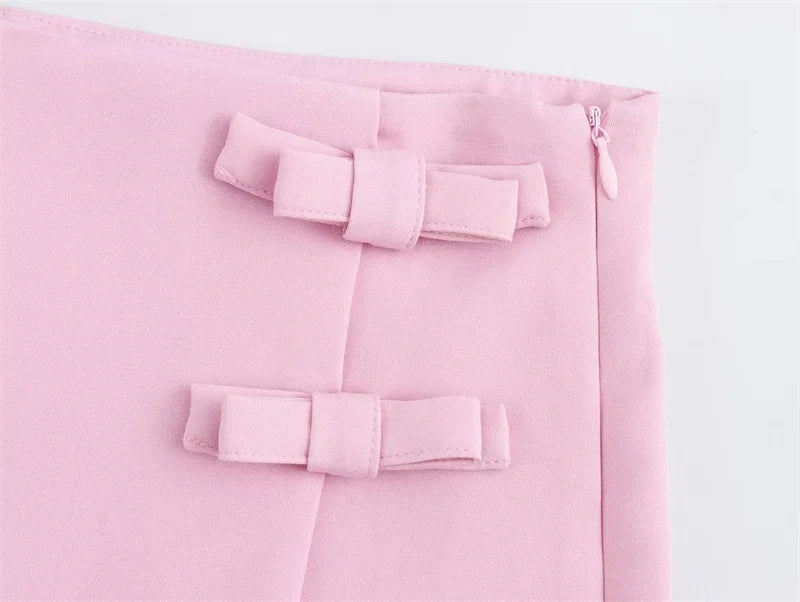 Mini Skirt Short