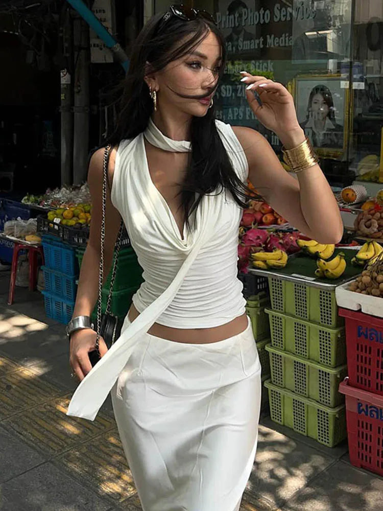 V-Neck Top