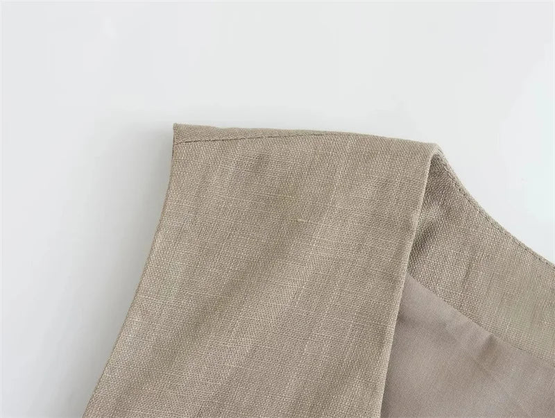 V Neck Summer Vest