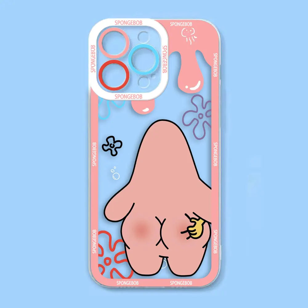 SpongeBob Phone Case