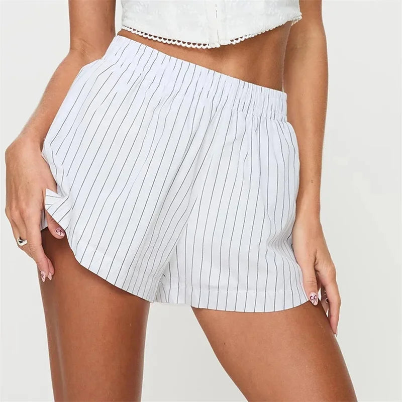 Summer Striped shorts