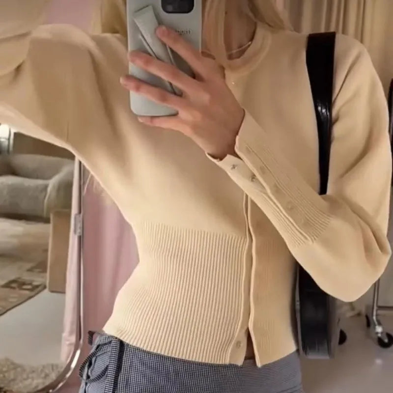 Women's Spring Cardigan