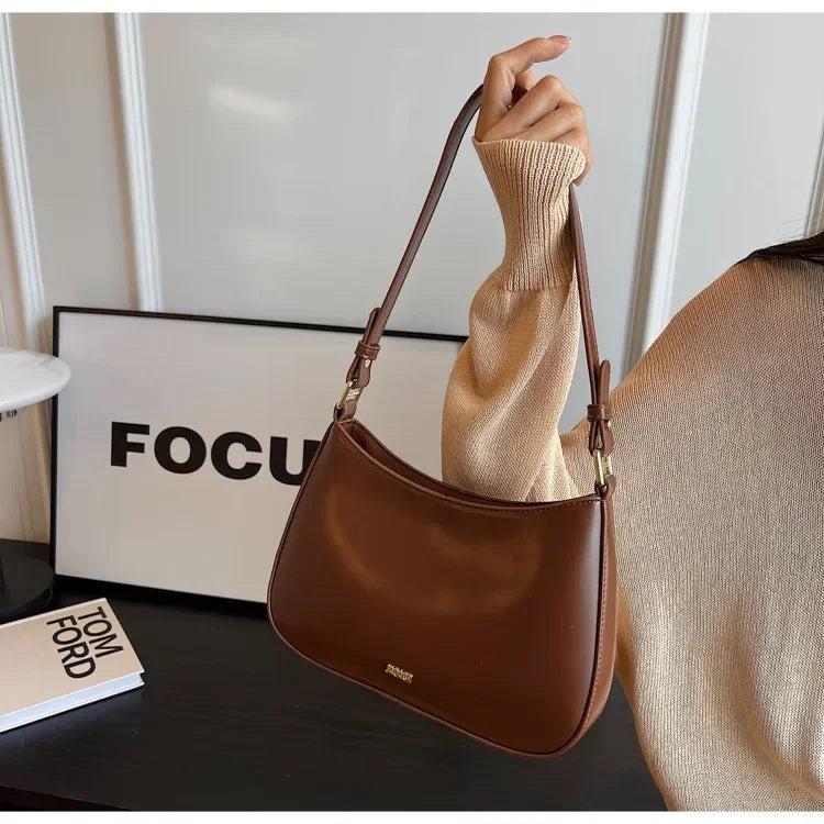 Shoulder Leather Bag