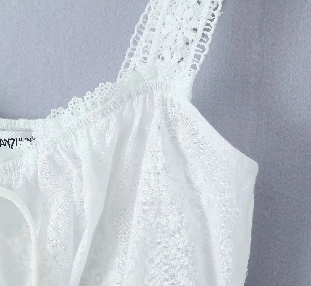 Lace Skirt Set