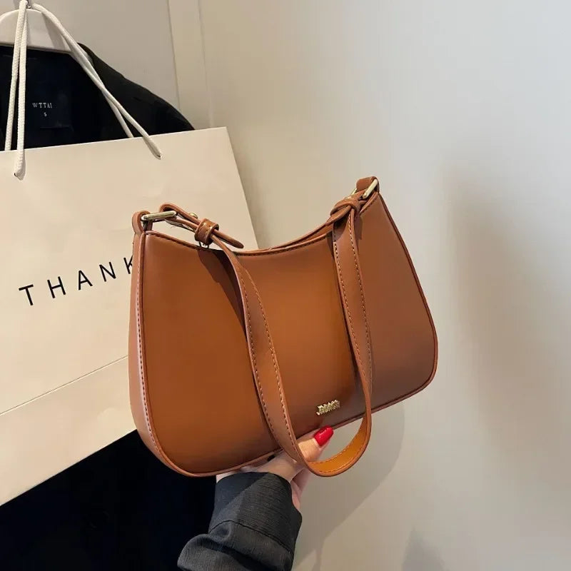 Shoulder Leather Bag
