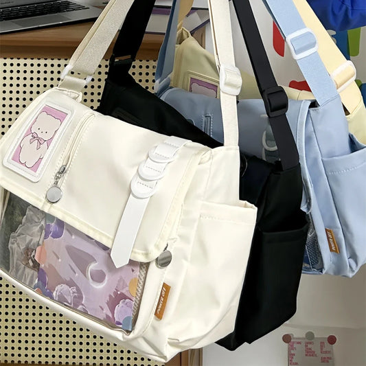 Transparent Ita bag