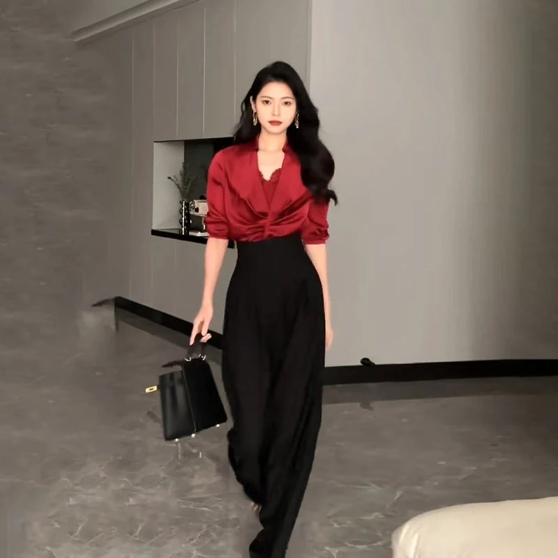 Women Loose Trousers