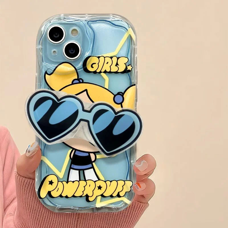 P-Powerpuff Girls Phone Case