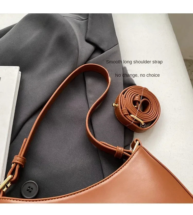Shoulder Leather Bag