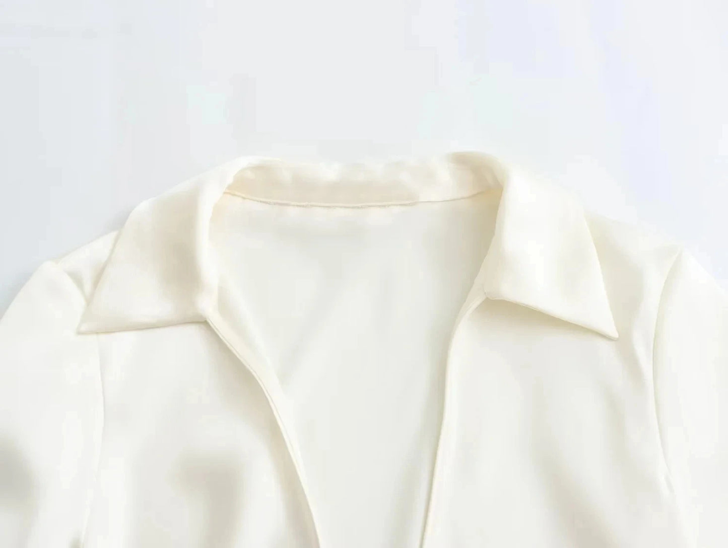Satin Blouse