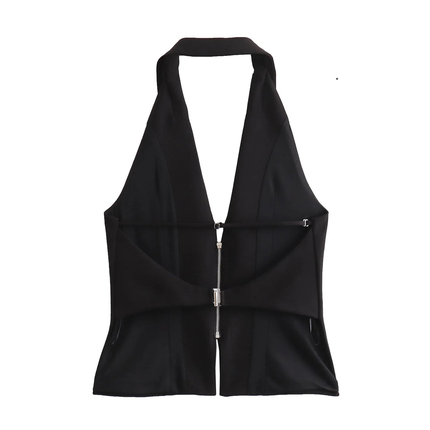 Zipper Vest