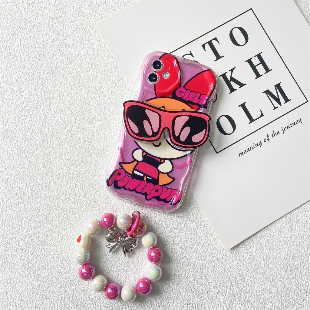 P-Powerpuff Girls Phone Case