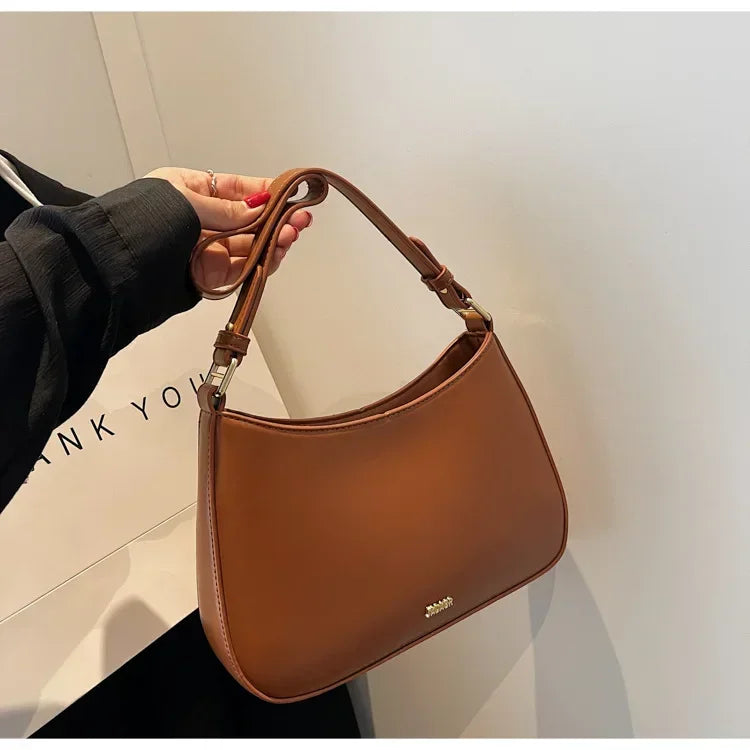 Shoulder Leather Bag