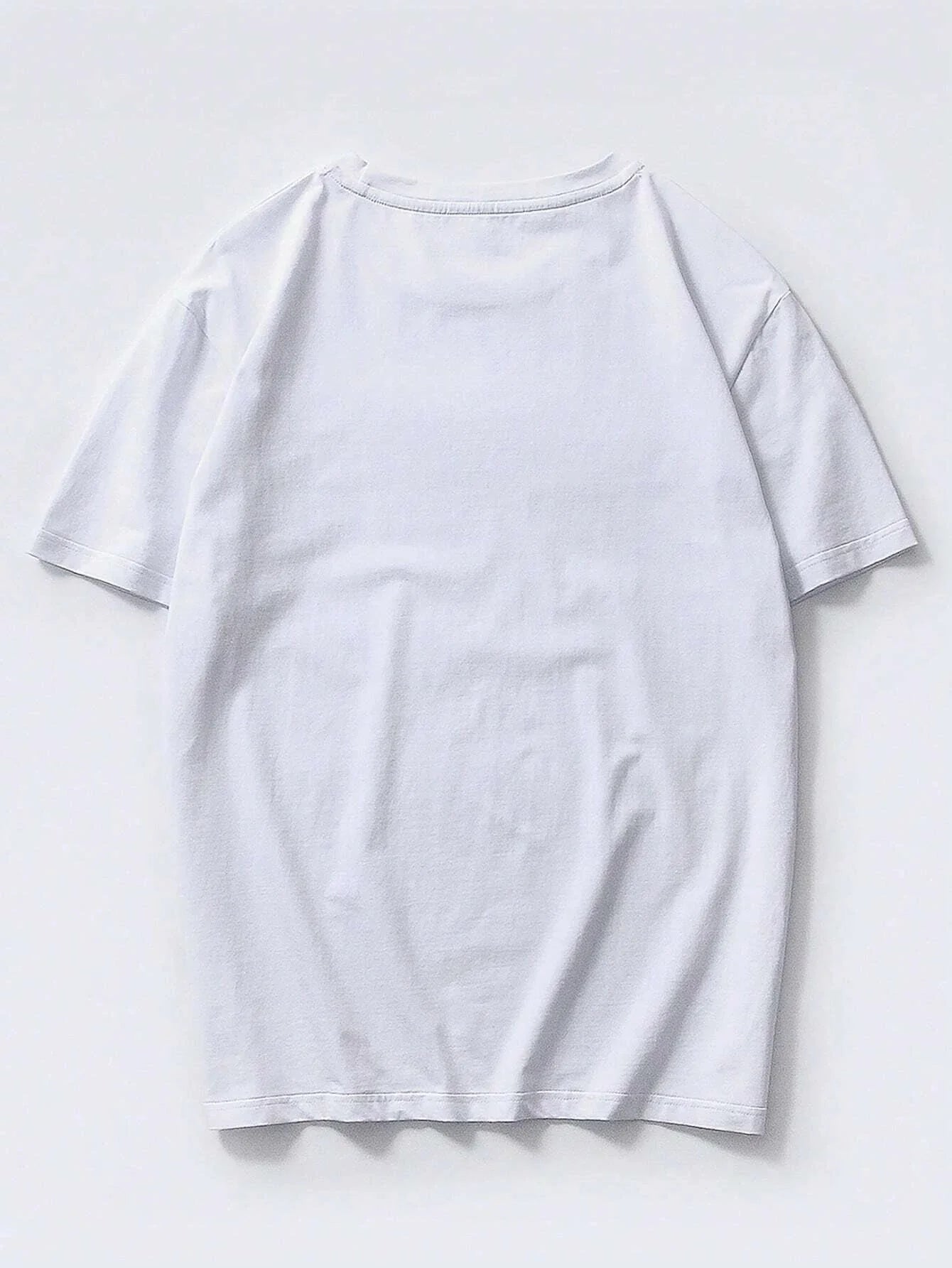 Men loose T-shirt