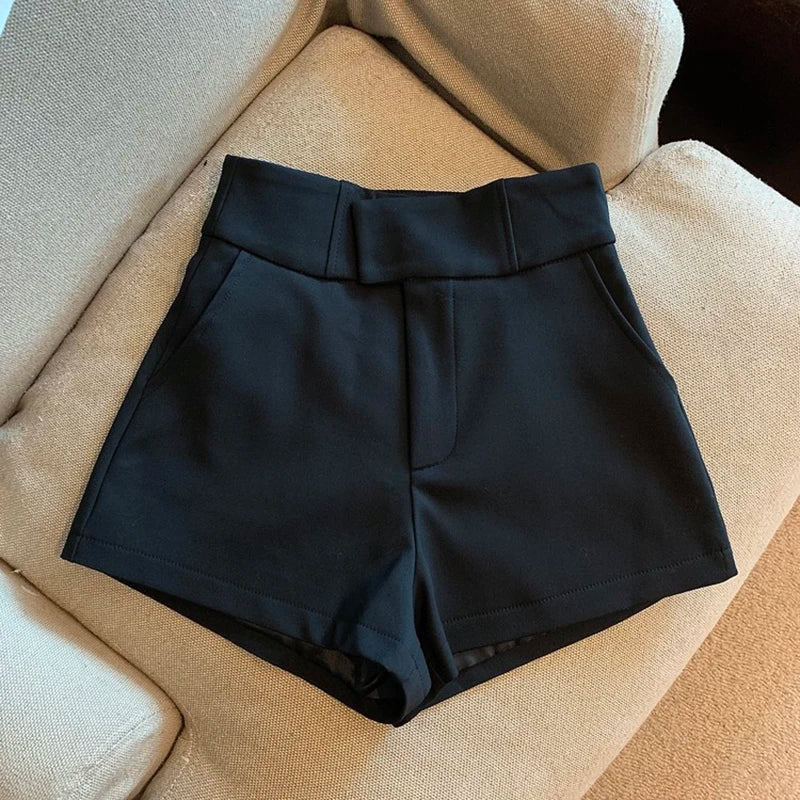 High Waisted Shorts