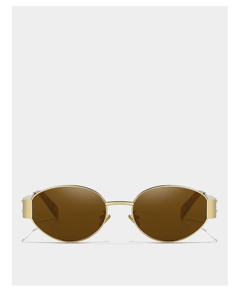 Oval Sunglasses
