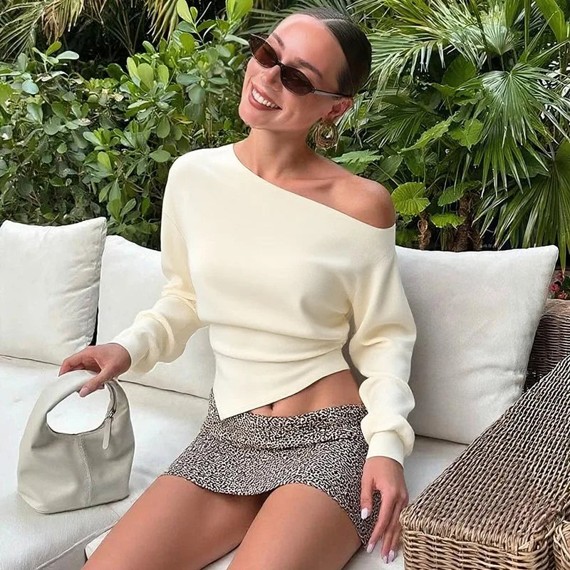 Long-Sleeve Top