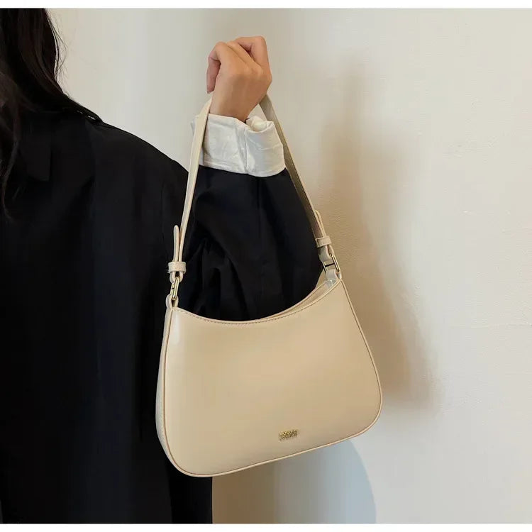 Shoulder Leather Bag