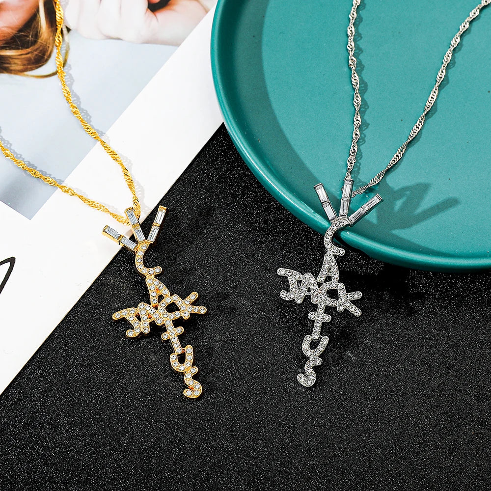 Cactus Jack Pendant Necklace