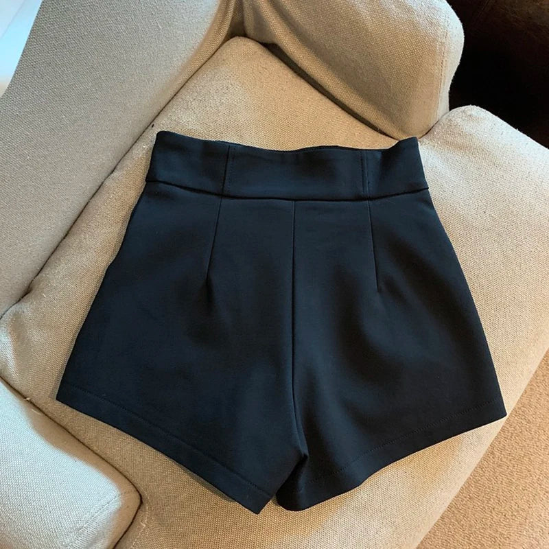 High Waisted Shorts