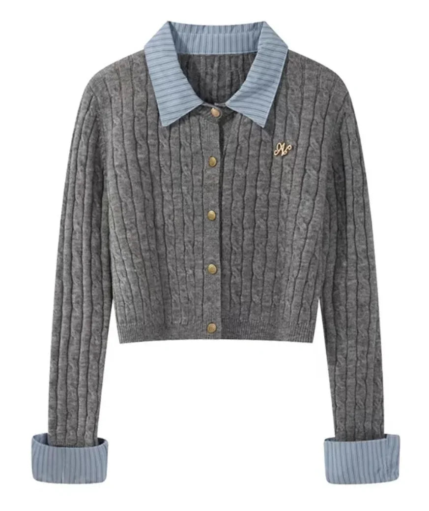 Women Knitted Sweater