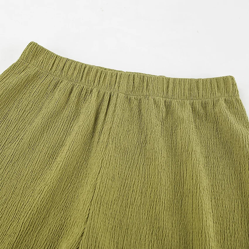 Two-piece Summer Set