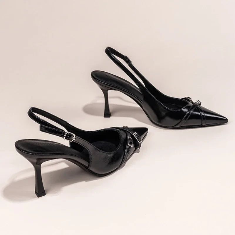 High-heeled Shoes