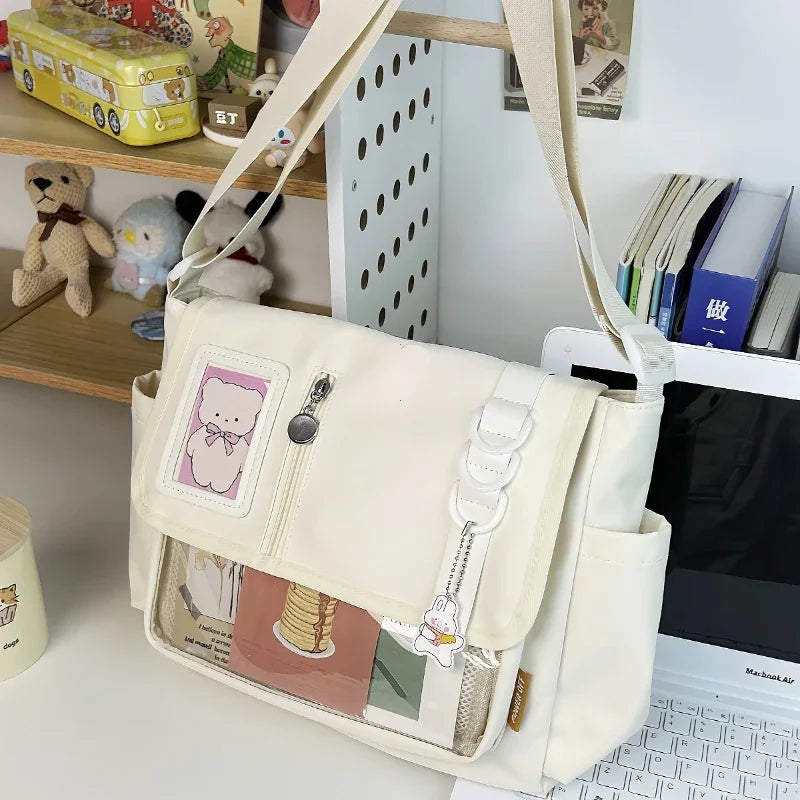 Transparent Ita bag