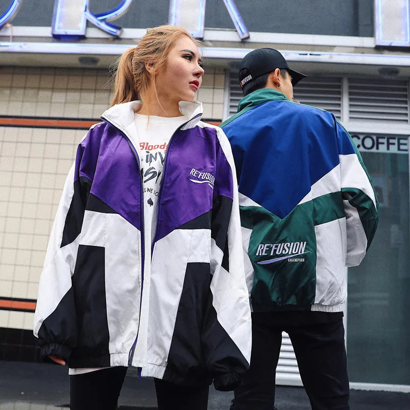 Men Bomber Jacket